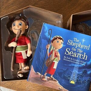 The shepherd on the search